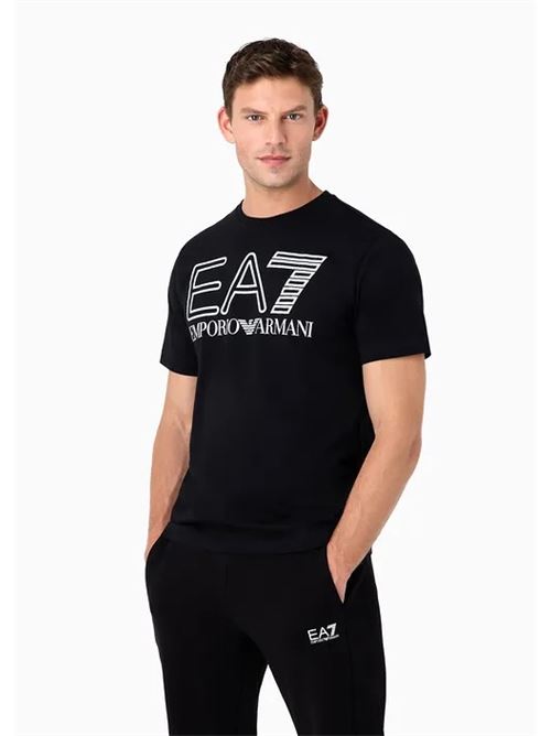 t-shirt EA7 | 6RPT03 PJFFZ1200